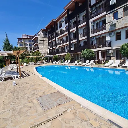 Mitprot Panorama Bay 2 67 Appartement Sveti Vlas