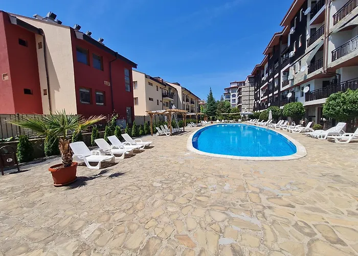 شقة Mitprot Panorama Bay 2 67 *